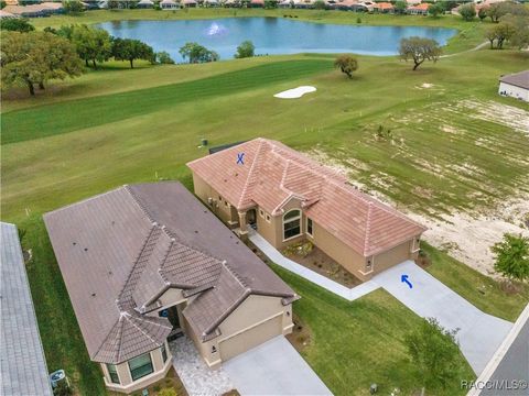 A home in Hernando