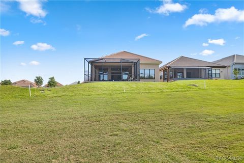 A home in Hernando