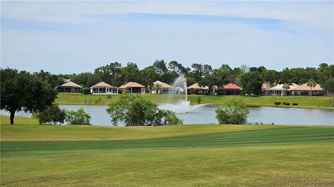 A home in Hernando