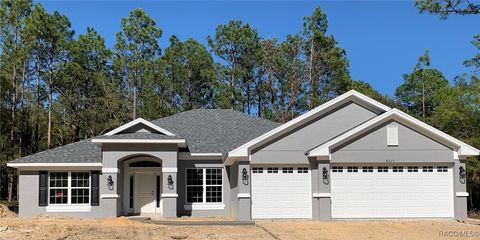 4671 N Rushmore Loop Beverly Hills FL 34465