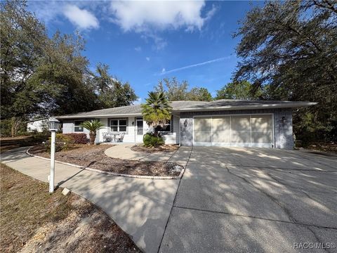 2915 W Beamwood Drive Beverly Hills FL 34465