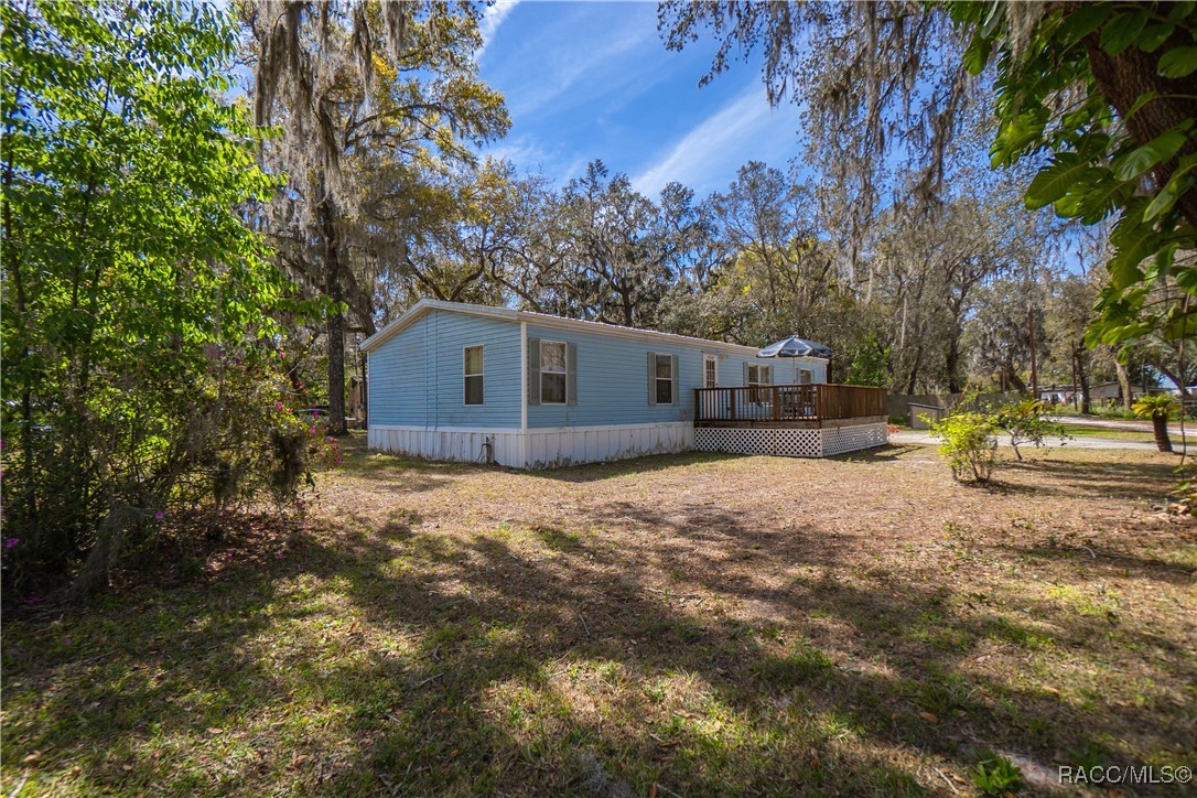 7840 E Wisp Trail, Inverness, Florida image 1