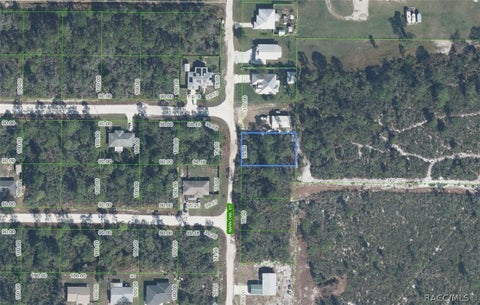 Vacant Land For Sale - 1316 Barn Owl Street<br/> Sebring, FL 33870