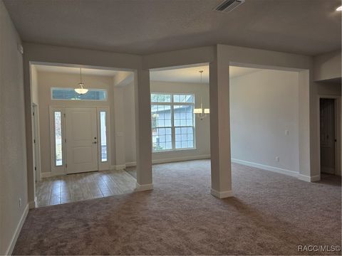 A home in Homosassa