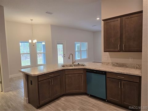 A home in Homosassa