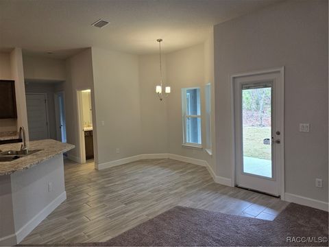 A home in Homosassa