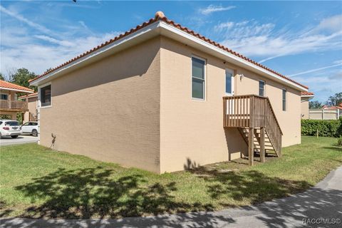 A home in Homosassa