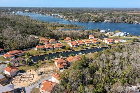 A home in Homosassa