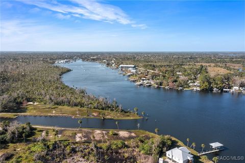 A home in Homosassa