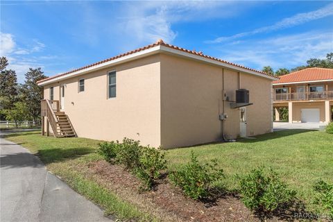 A home in Homosassa