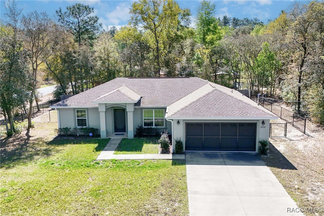 2924 W Yorkshire Place, Citrus Springs, Florida image 1