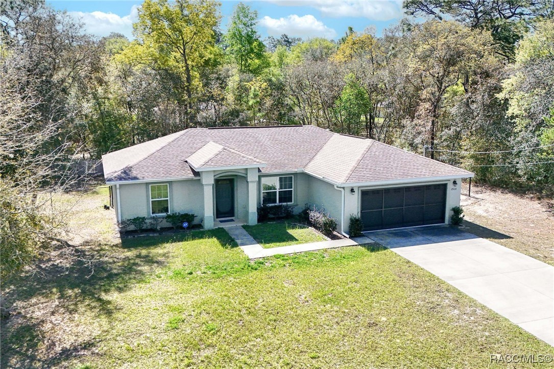 2924 W Yorkshire Place, Citrus Springs, Florida image 4