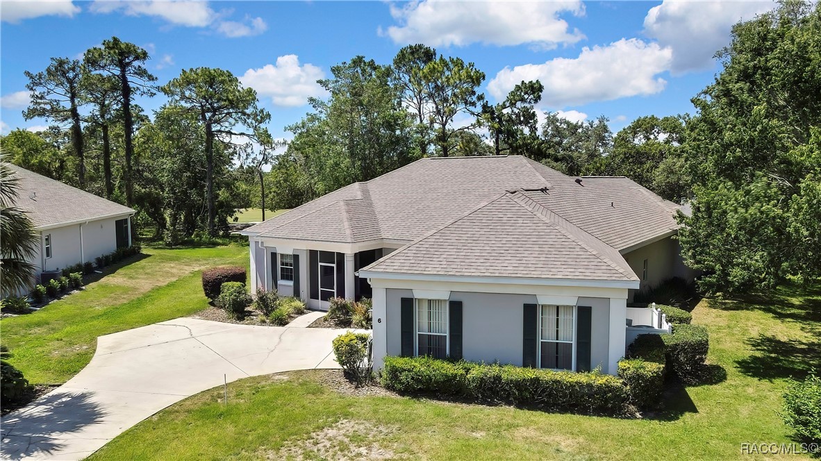 6 Strawood Point