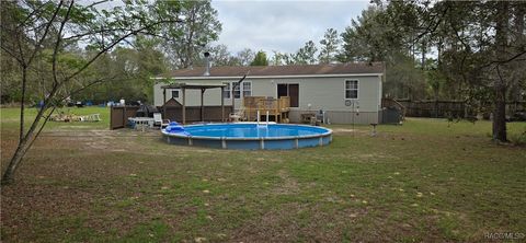 5597 W Tirana Lane Dunnellon FL 34433