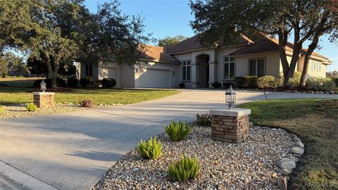 2618 N Carnoustie Loop Lecanto FL 34461