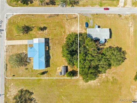 A home in Dade City