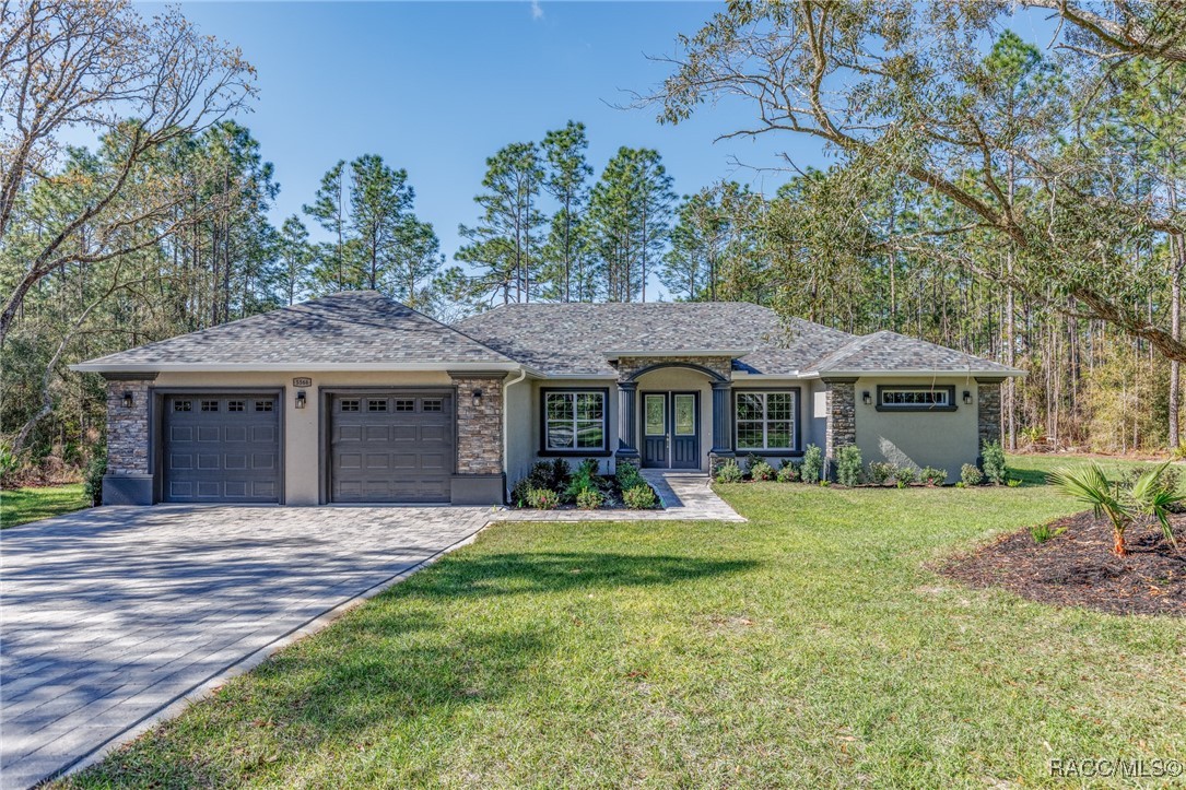 5566 N Princewood Drive, Beverly Hills, Florida image 1