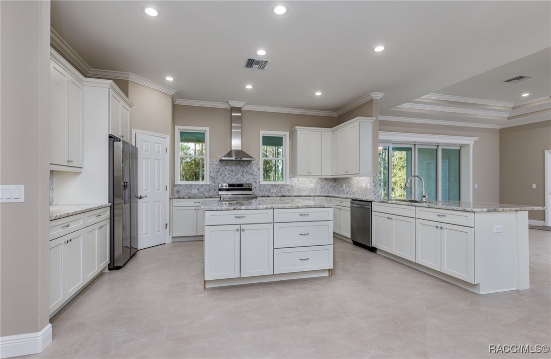 5566 N Princewood Drive, Beverly Hills, Florida image 9