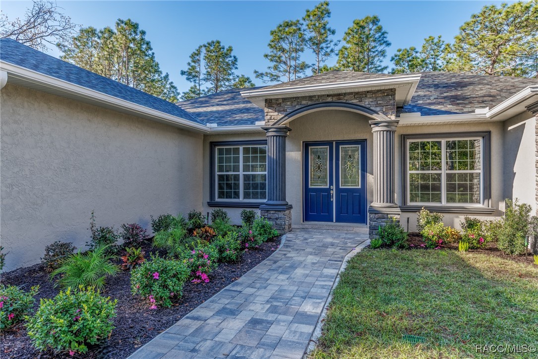 5566 N Princewood Drive, Beverly Hills, Florida image 2