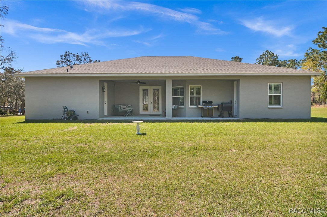 5925 N Maroon Way, Beverly Hills, Florida image 35