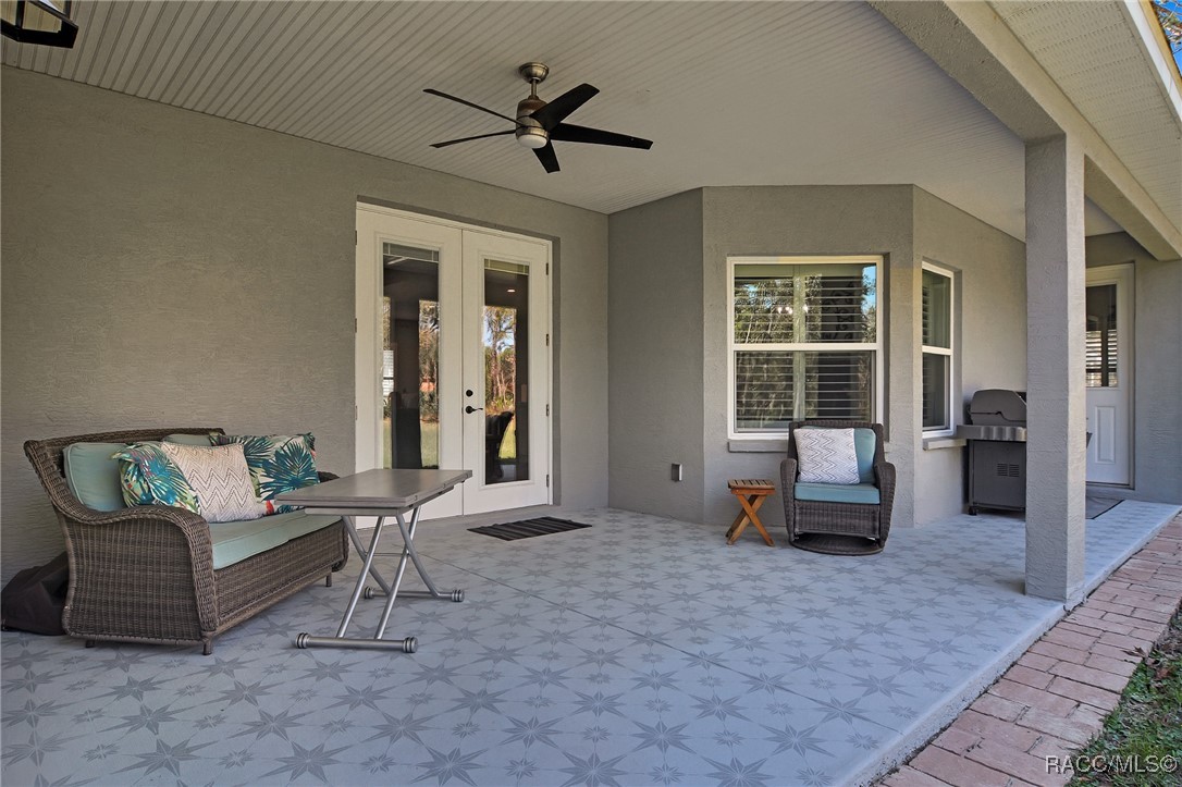 5925 N Maroon Way, Beverly Hills, Florida image 26