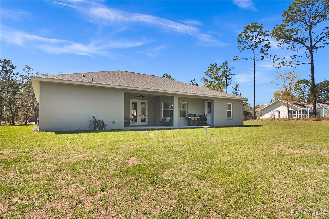 5925 N Maroon Way, Beverly Hills, Florida image 37