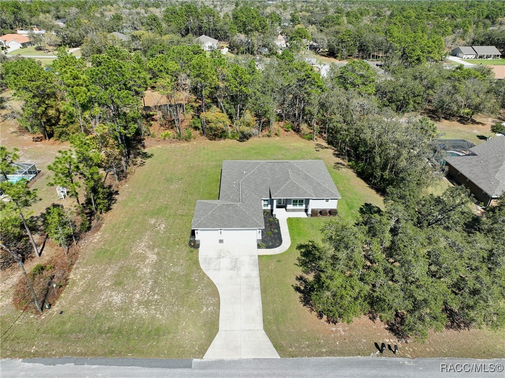 5925 N Maroon Way, Beverly Hills, Florida image 39