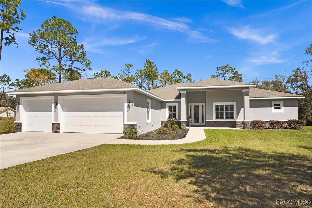 5925 N Maroon Way, Beverly Hills, Florida image 1