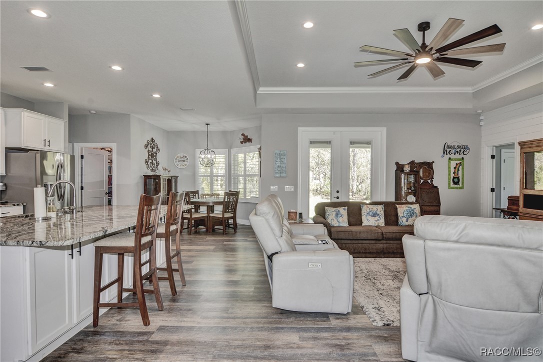 5925 N Maroon Way, Beverly Hills, Florida image 20