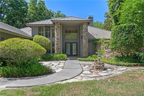4268 N Pine Valley Loop Lecanto FL 34461