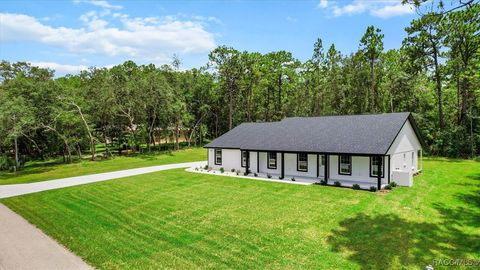 1298 W Stafford Street Hernando FL 34442