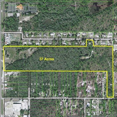 711 S Suncoast Boulevard Homosassa FL 34448