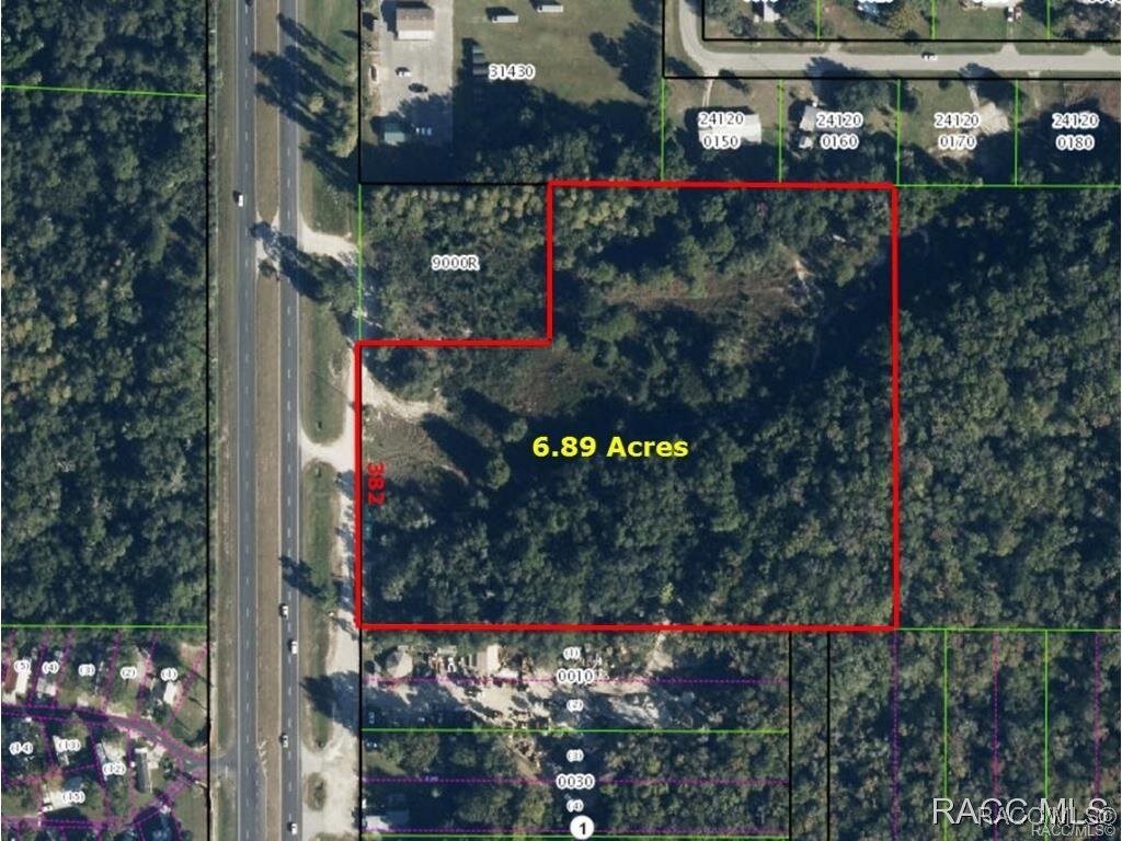 711 S Suncoast Boulevard