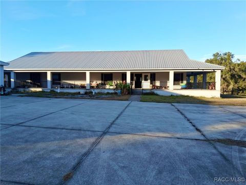 525 E Stage Coach Trail Inverness FL 34452