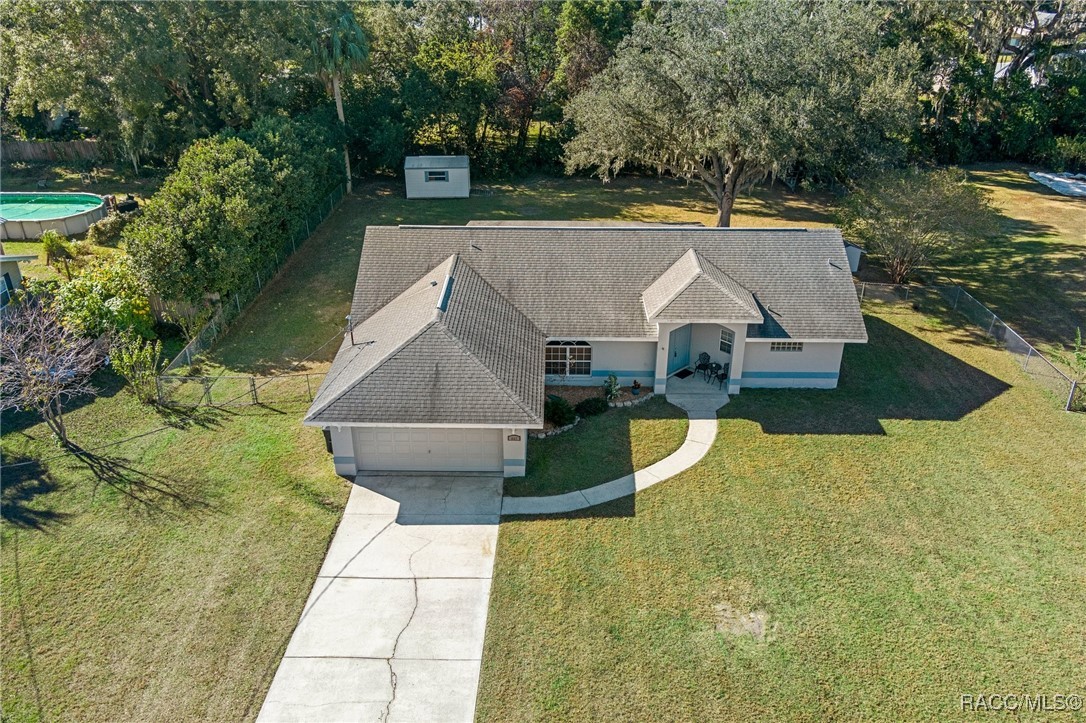 882 N Fox Meadow Terrace, Crystal River, Florida image 44