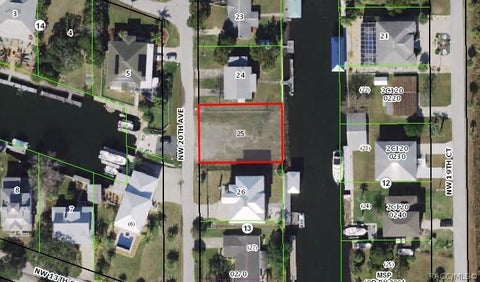 Vacant Land For Sale - 1383 NW 20th Avenue<br/> Crystal River, FL 34428