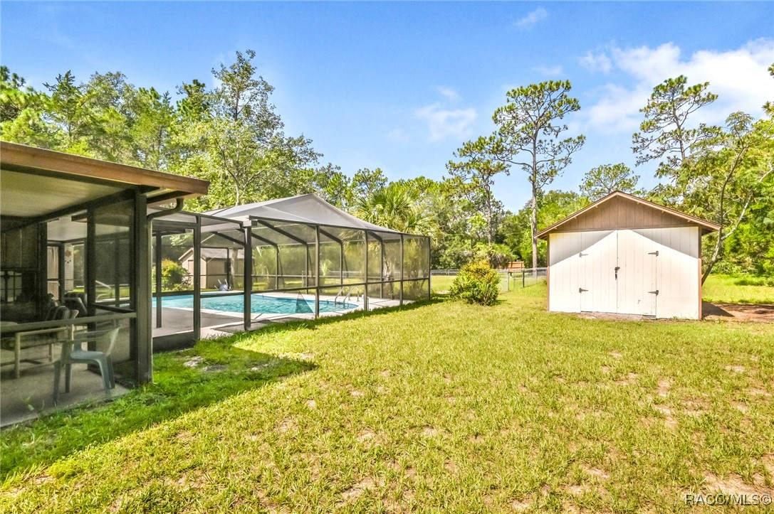 12070 S Fern Point, Floral City, Florida image 6