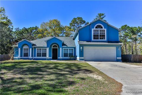 10 Greentree Street, Homosassa, FL 34446 - MLS#: 842559