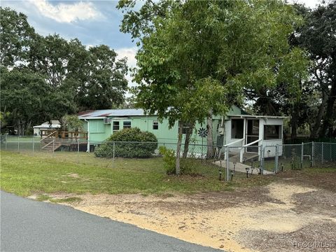 A home in Lecanto