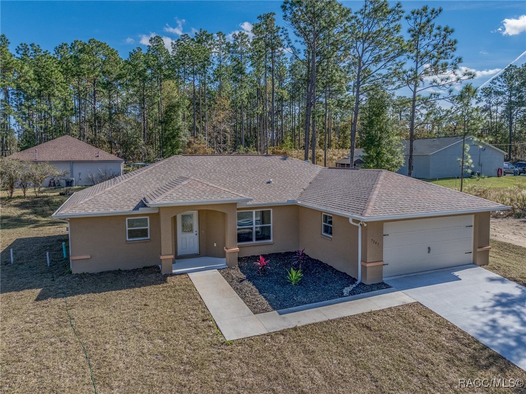 7347 N Gibralter Drive