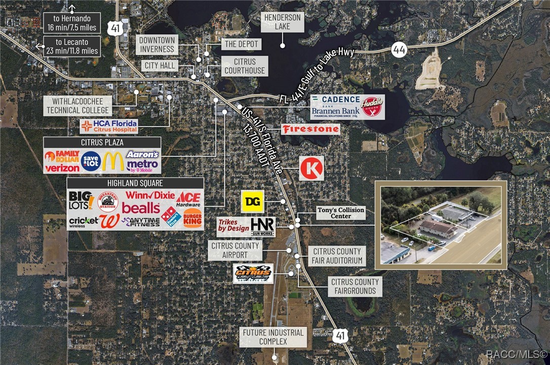 3287 S Florida Avenue