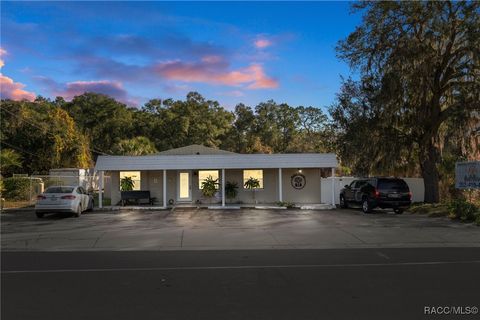 3287 S Florida Avenue Inverness FL 34450