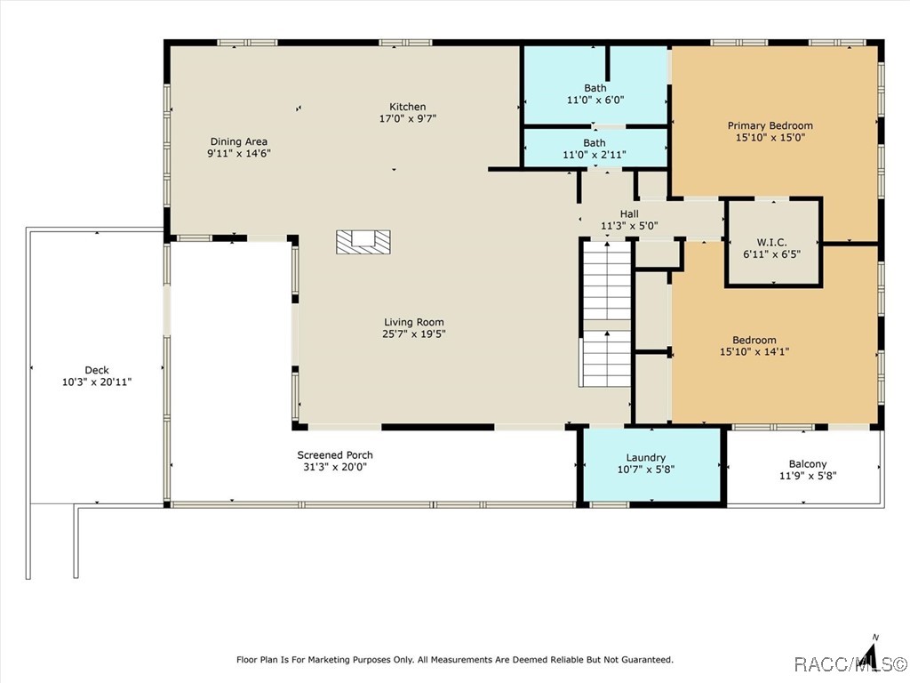 4428 S Cox Point, Homosassa, New York image 43