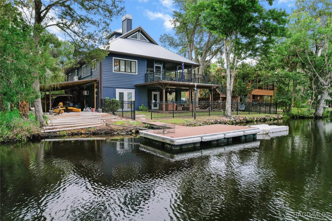 4428 S Cox Point, Homosassa, New York image 36
