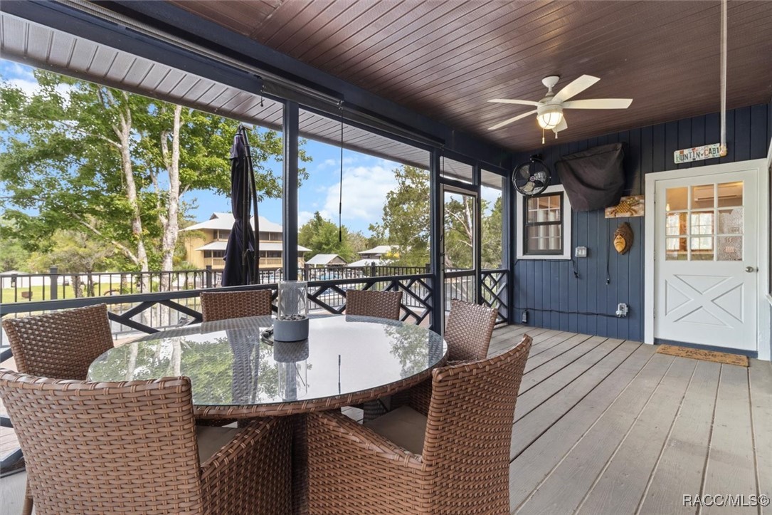 4428 S Cox Point, Homosassa, New York image 32