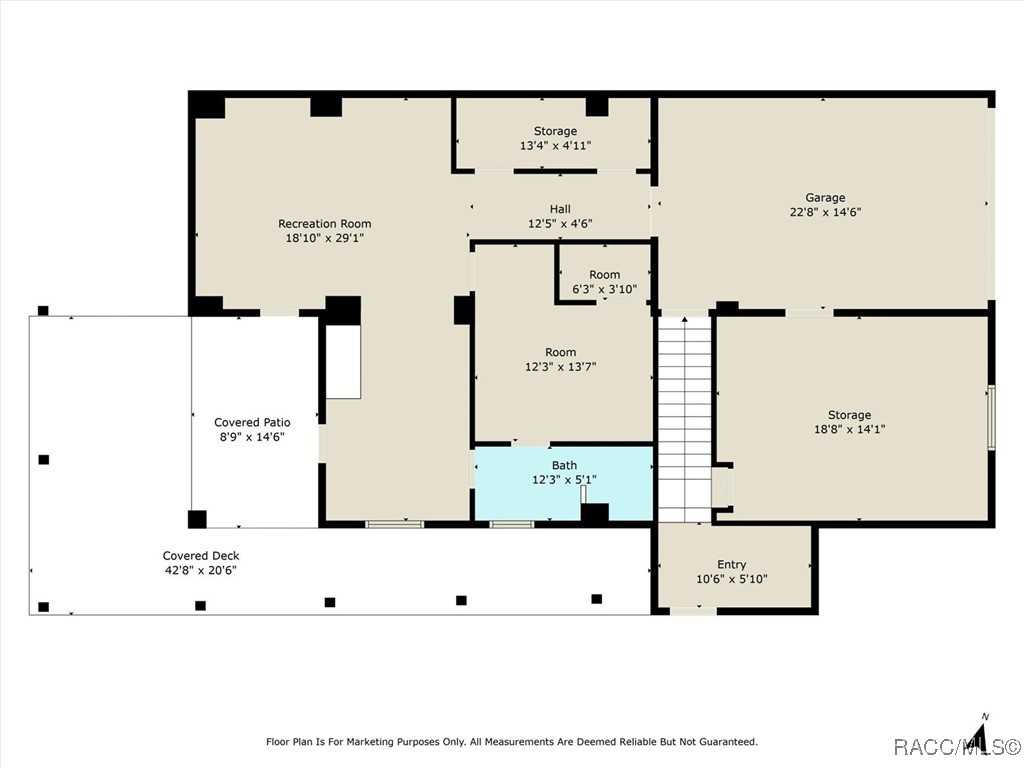 4428 S Cox Point, Homosassa, New York image 42