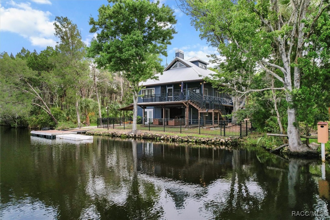 4428 S Cox Point, Homosassa, New York image 1