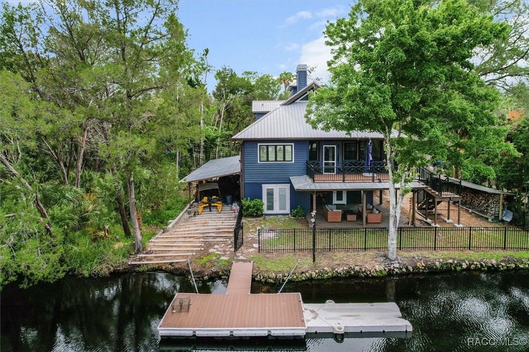 4428 S Cox Point, Homosassa, New York image 34