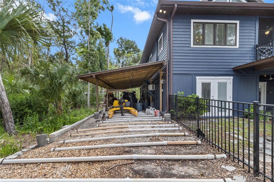 4428 S Cox Point, Homosassa, New York image 35
