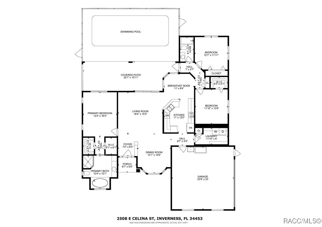 2508 E Celina Street, Inverness, New York image 7